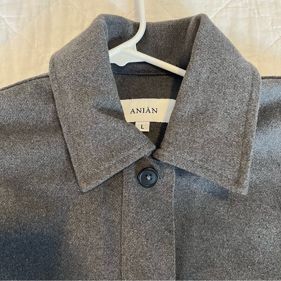 Anián - The Painters Coat - Wolf - L - Picture 10 of 10